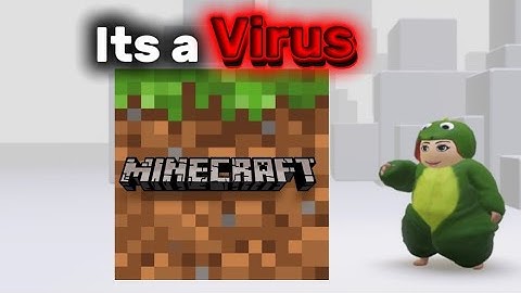 Never Play This Minecraft Virus Version! 😱😥