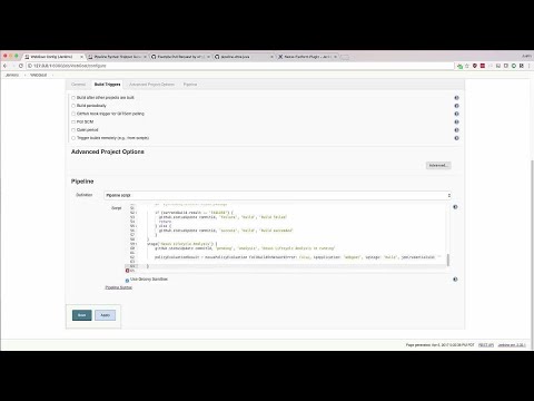 Jenkins Plugin for
