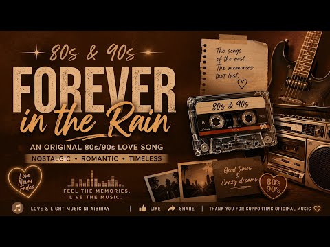 FOREVER IN THE RAIN || LOVE SONG MUSIC #opm #lovesong #music
