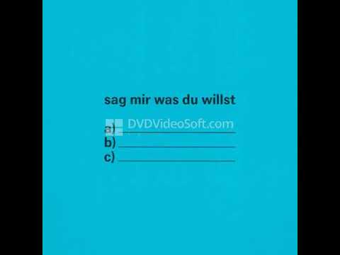 85  Clueso   Sag Mir Was Du Willst