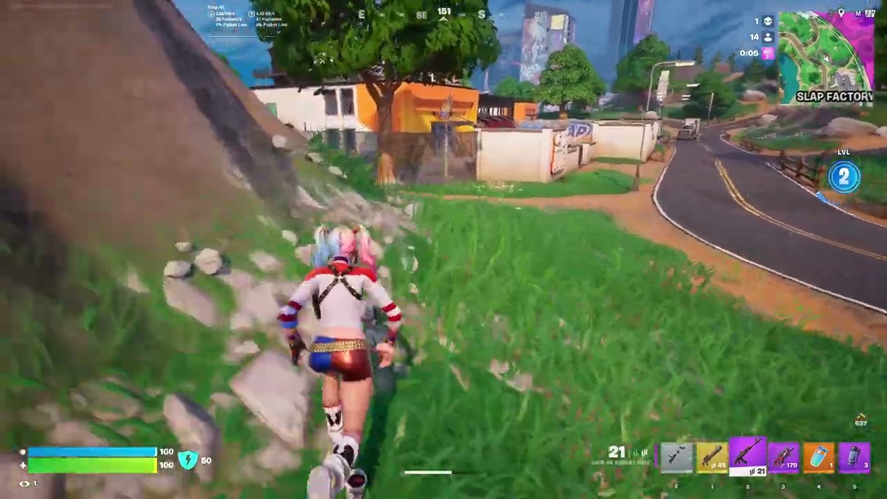 My Luck was Stronger