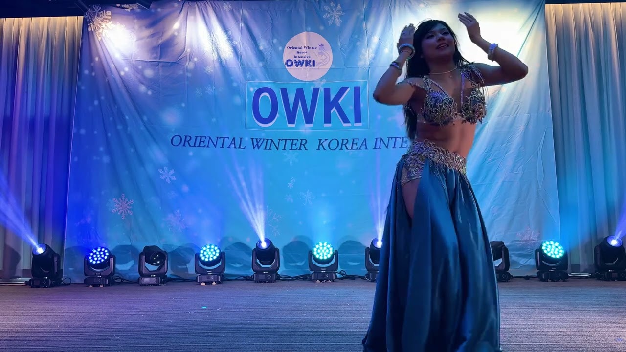 OWKI GBL벨리댄스협회,한국라비아벨리댄스협회 V20251207