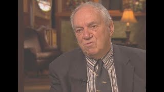 Ed Broadbent on his decision to run for leader