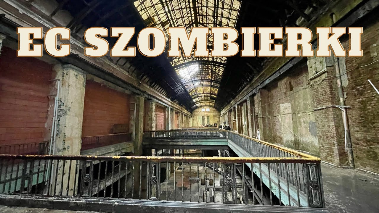 Elektrociepłownia Szombierki - URBEX