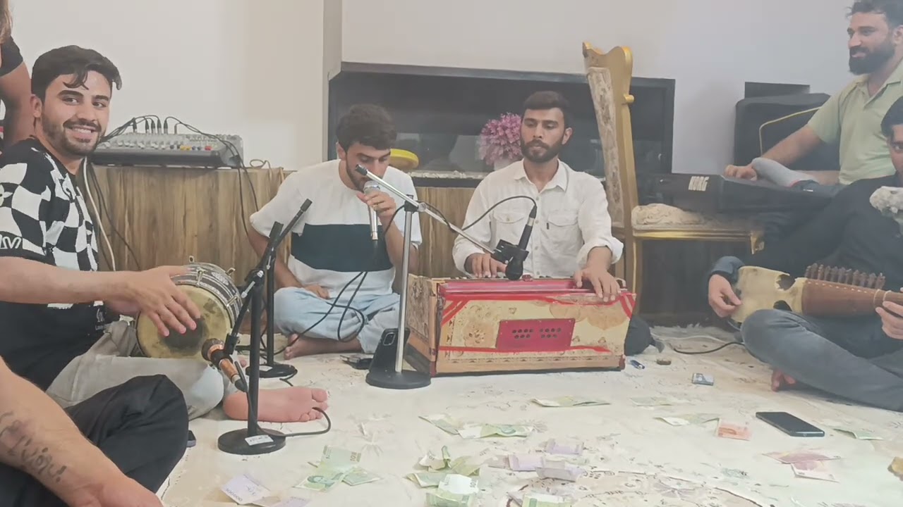 آهنگ جدید خالد نجرابی 🎸🎻🪕2026