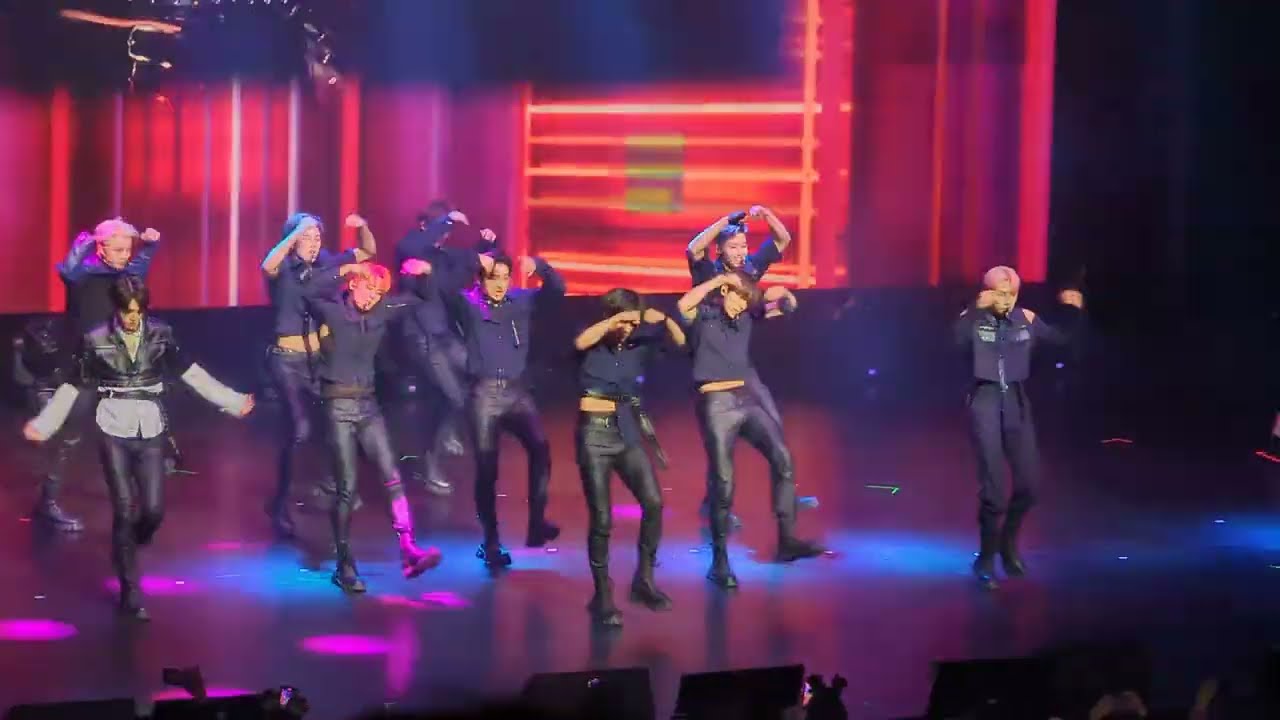 The Boyz - The Stealer @ NJPAC 06-03-22