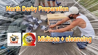 Lupet ng headwind training! Derby preparation + Cleansing ng mga warriors natin | Oct 12, 2021