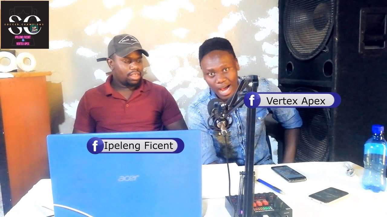 Soccer Champions (Talk Show) _ episode 1