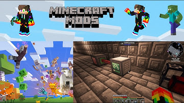 Modded Minecraft 1.18.2 Ep.18 Learning Thermal and Xnet