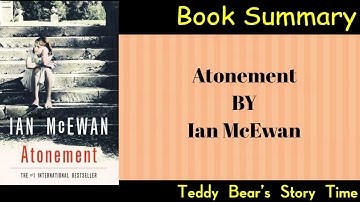 Atonement by Ian McEwan | Book Summary