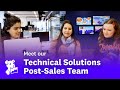 Technical solutions postsales careers at datadog