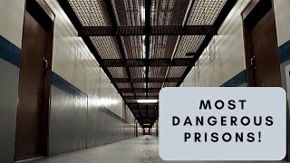 California's Toughest Prisons
