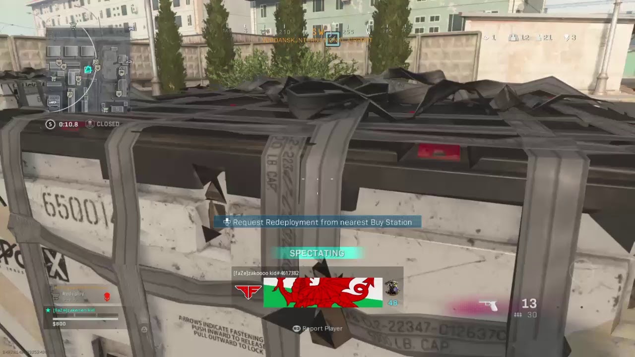 Trying to unlock the T-pose reticle in warzone part 2