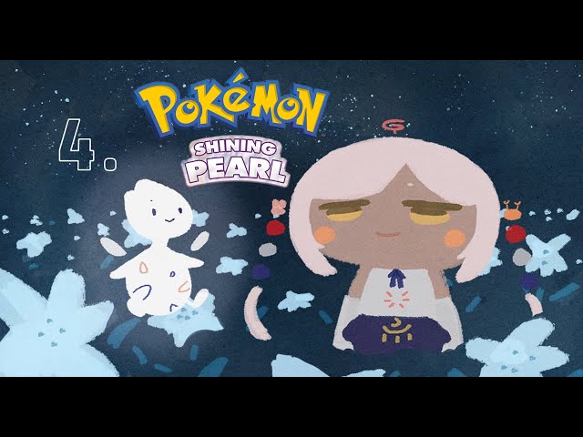 【Pokémon Shining Pearl】NONSTOP POKEMONのサムネイル