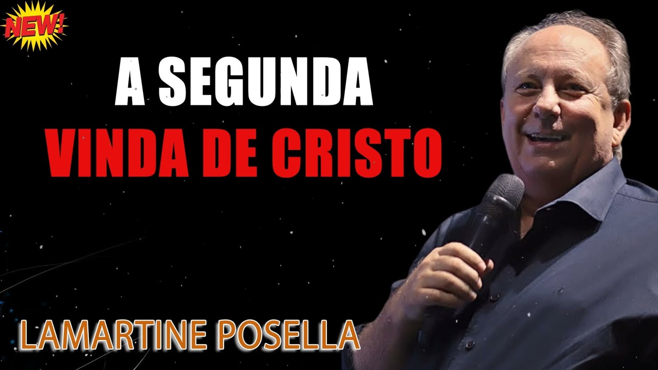 A SEGUNDA VINDA DE CRISTO ¦ Grande Tribulação ¦ Palavras de Deus ¦ Lamartine Posella