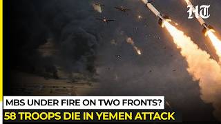 Saudi Arabia’s War Strategy Collapsing? Houthis Claim Oil Strikes; 58 Troops Killed In Yemen Attack