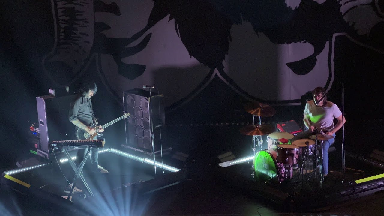 Death from Above 1979 · 2025-01-25 · The Novo · Los Angeles · full live show