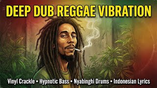 REGGAE DUB INDONESIA – Dentingan Vinyl & Bass Hipnotis
