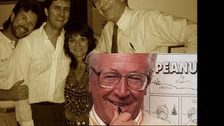 Mix 96 Charles Schulz interview!!! by Bill Connolly Artist Extraordinaire 35 views 2 weeks ago 2 minutes, 53 seconds