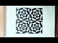 Easy Doodle ArtBy_Yash Tutorial satisfying art 🎨 #doodleart #easy #drawing #art