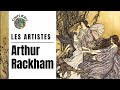 Arthur rackham illustrateur britannique