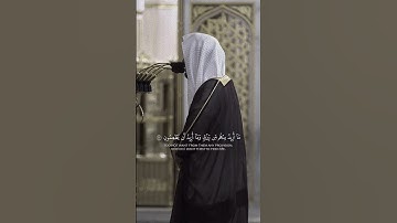 الشيخ أحمد الحذيفي - سورة الذاريات