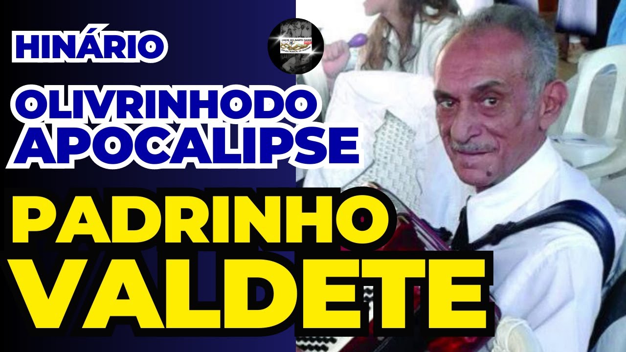 HINÁRIO O LIVRINHO DO APOCALIPSE - Padrinho Valdete _ Santo Daime