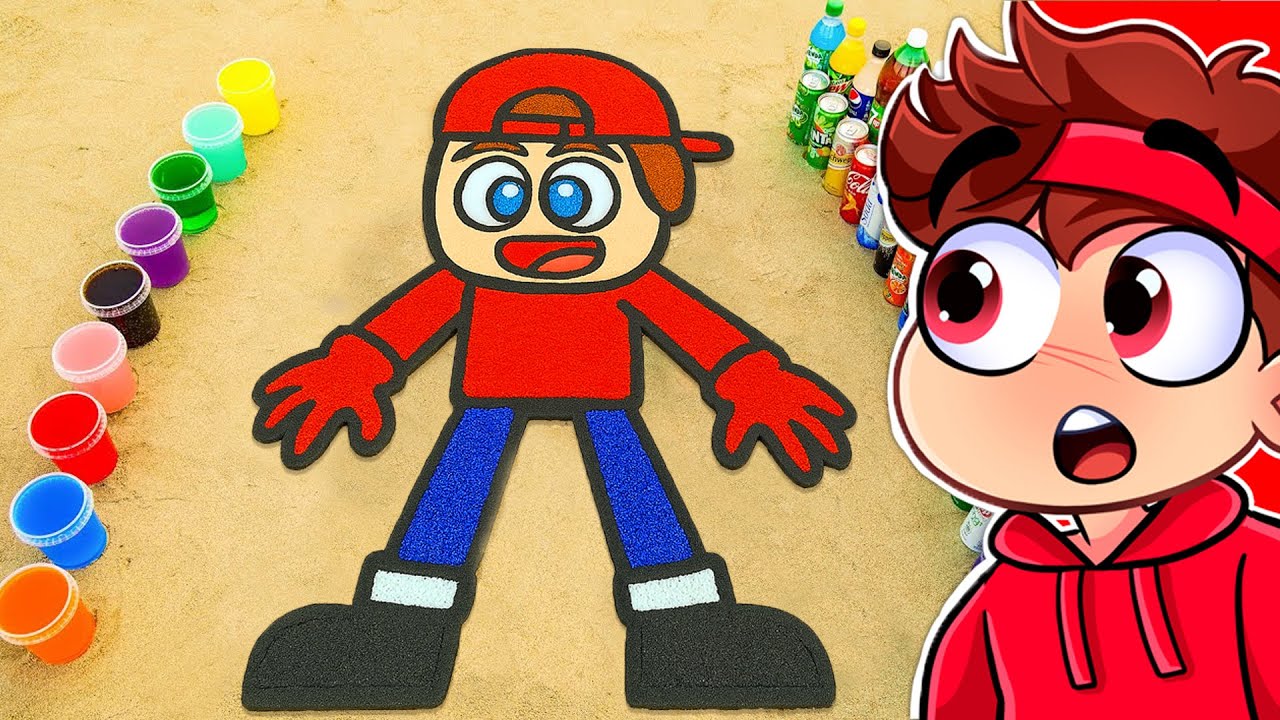 Talcado a été transformé en ORBEEZ ! 😥