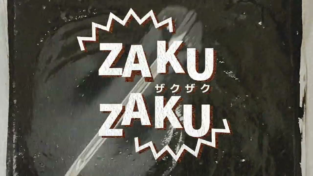 STYLE ZAKUZAKU