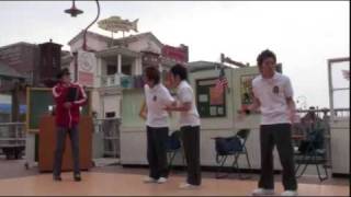 想い出のアトモス～ヒップ・ホップ・ハイスクール～Hip Hop Highschool  part1