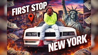 TRIP TO NEW YORK 2 FOR 1 SPECIAL 88 MONTE CARLO SS/87 EL CAMINO