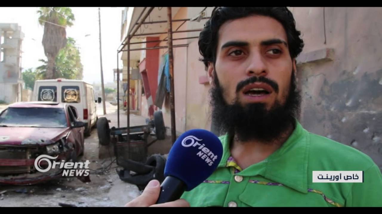 ثلاثة شهداء وعدد من الجرحى في انفجار في حارم