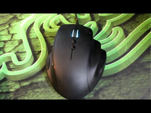 Func MS-3 R2 Gaming Mouse Review