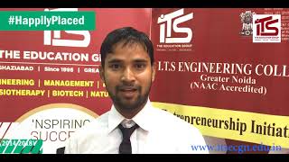 Placement @ITS Engineering College