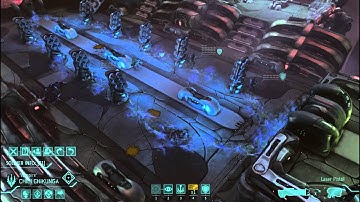 X-Com Enemy Unknown "Alien Base Assault 2"
