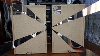 Panasonic Sb Vk31 -Смотрим Что В Нутри