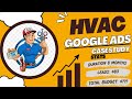 Google Ads Case Study HVAC Business