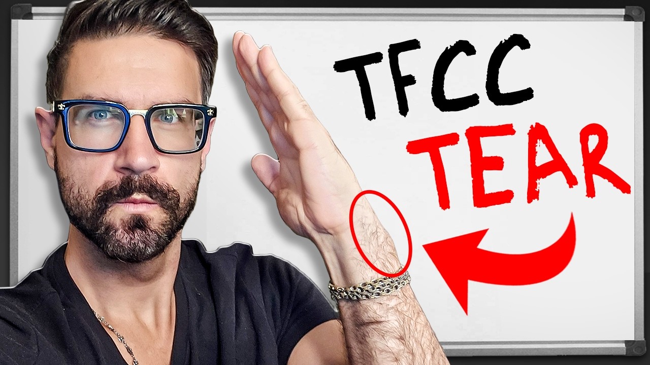 TFCC Pain Decoded: Trauma vs Overload—What's Actually Happening?