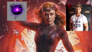 [43 ELIMS AND MVP] Rank 1 Moira plays Scarlet Witch ✨ ✨
