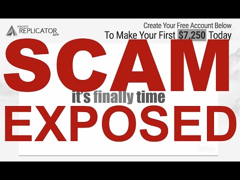 Profit Replicator is SCAM! Review & Results - 3 Proofs | WATCH Before