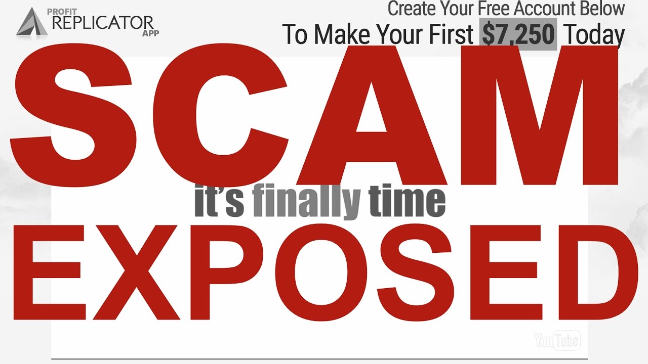 Profit Replicator is SCAM! Review & Results - 3 Proofs | WATCH Before