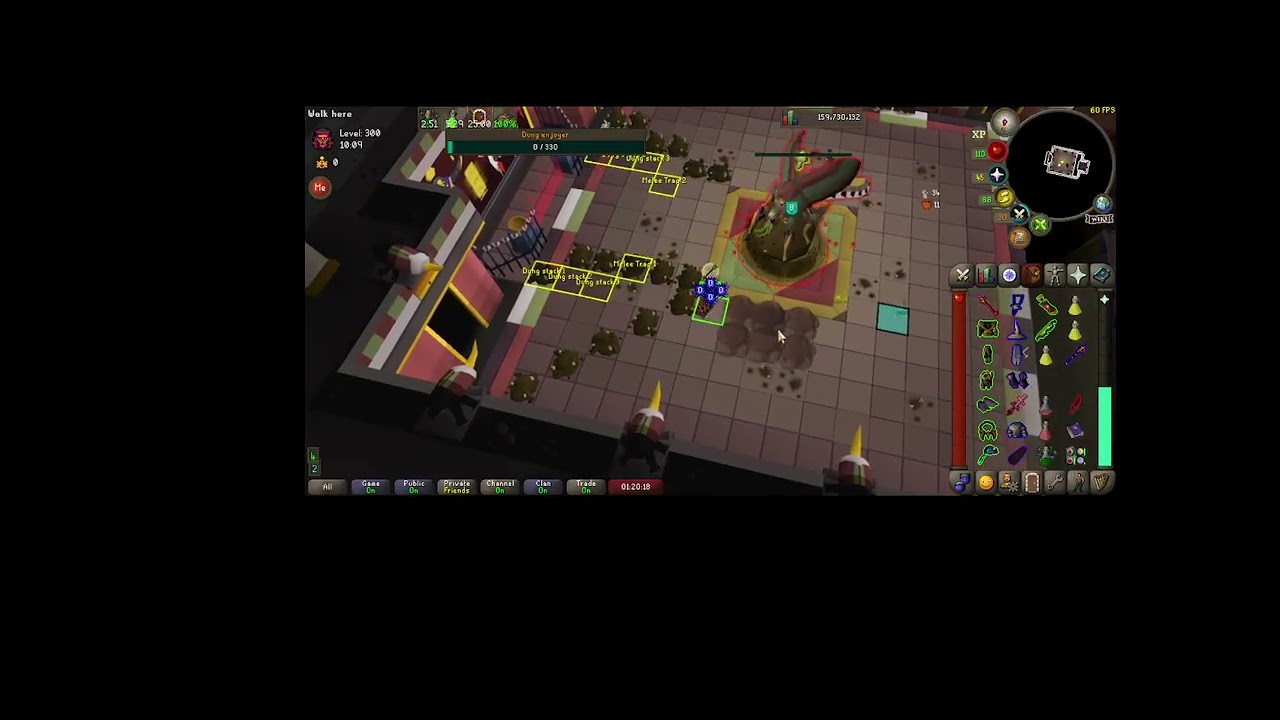 First Solo Expert TOA Raid - 300 Invocation