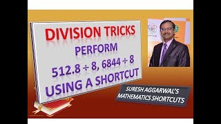 Trick 359 - Divide Any Number by 8 Mentally
