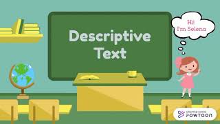 Descriptive Text Explainer Video (Describing Animal/Describing Rabbit)