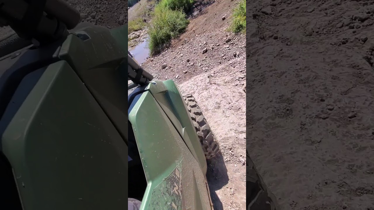 Crossbar ranch ride day in the new 2021 yamaha wolverine rmax 1000