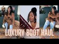 HUGE LUXURY BOOT HAUL! BLACK FRIDAY DEALS! | POCKETSANDBOWS