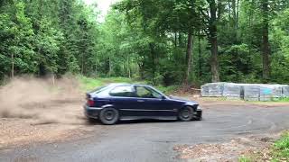 M50b20 Donut E36 open diff compact