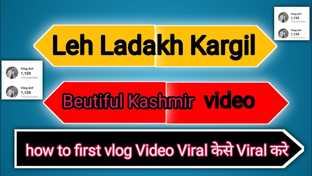 How to Kargil View Beutiful 