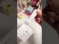 B: Lab skincare products Renewal #kskincare #shorts