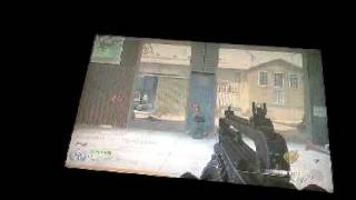 MW2 Noob Tube Glitch